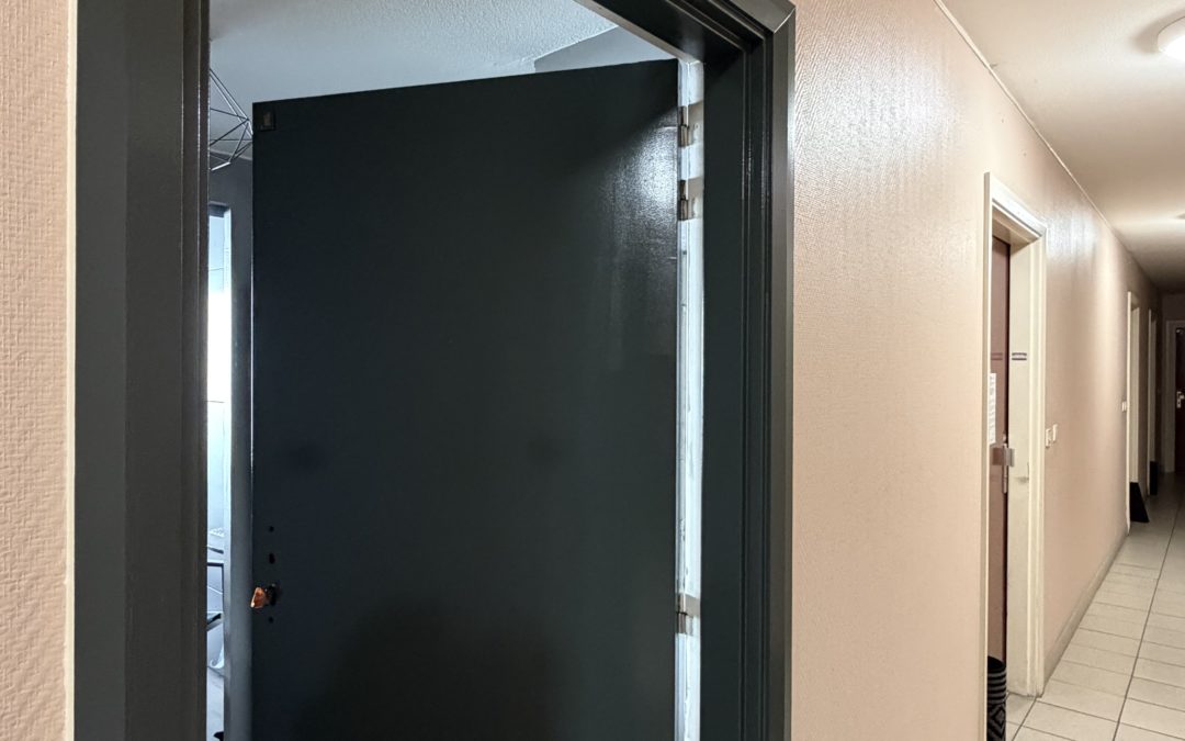 Travaux Peinture Batîment A